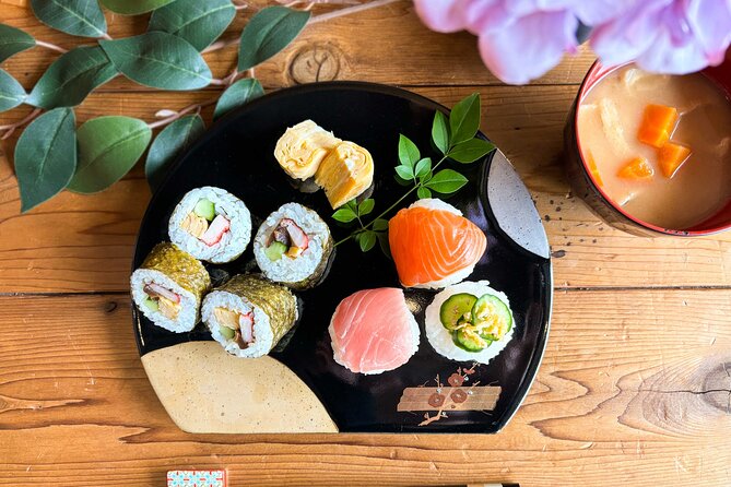 Create Your Own Party Sushi Platter in Tokyo - Key highlights you will care about