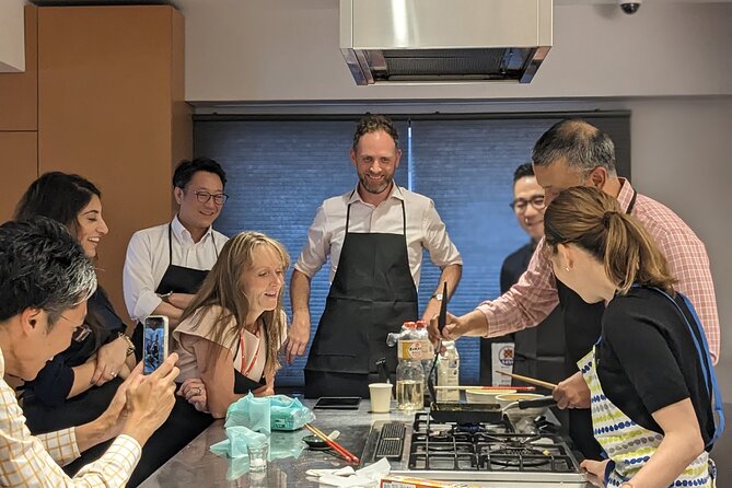 Create Your Own Party Sushi Platter in Tokyo - Who This Party Sushi Platter Class Fits Best