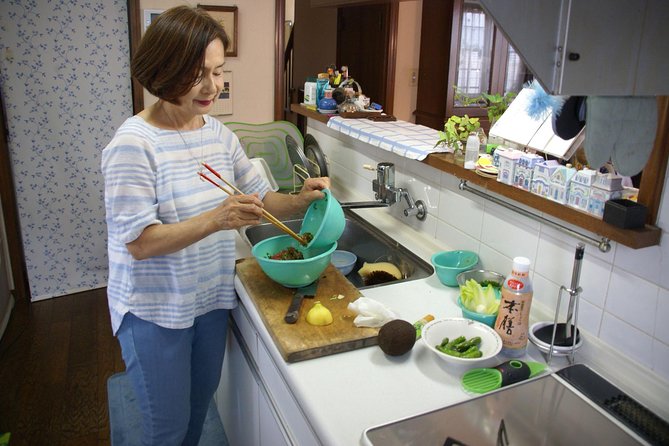 Creative Japanese Cooking in a Beautiful Tokyo Home with Makiko - Key Things That Make This Tour Work So Well