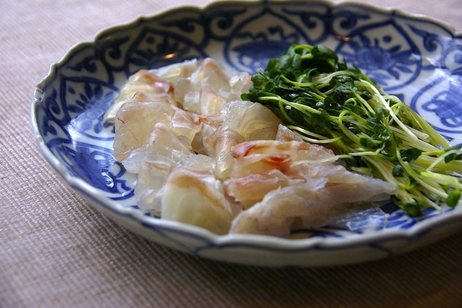 Creative Japanese Cooking in a Beautiful Tokyo Home with Makiko - The Meal at the Table: Why the Eating Part Matters