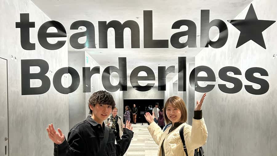 Crowd-Free Tokyo : teamLab, Roppongi Hills Views & NACT - Key highlights to watch for