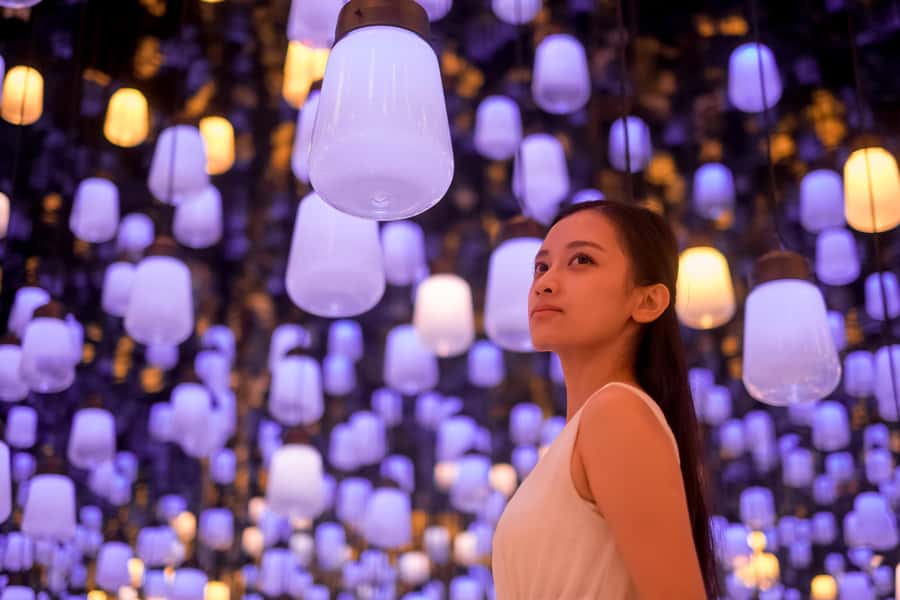Crowd-Free Tokyo : teamLab, Roppongi Hills Views & NACT - Roppongi Hills Views: skyline time that makes the whole afternoon click