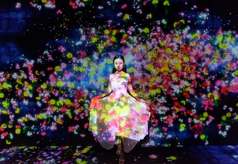 Crowd-Free Tokyo : teamLab, Roppongi Hills Views & NACT - What to bring, wear, and plan for on the day