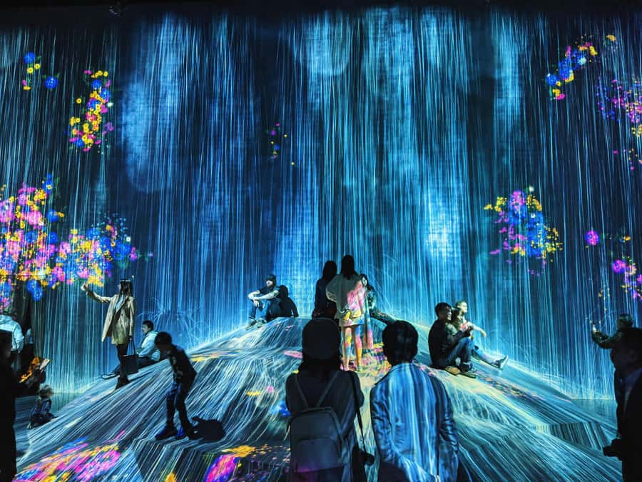 Crowd-Free Tokyo : teamLab, Roppongi Hills Views & NACT - Who this crowd-free Tokyo art and architecture tour fits best