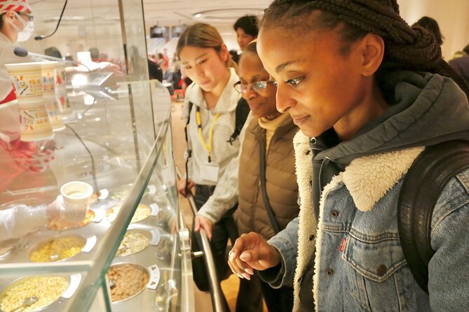 Cup Noodles Museum Guided Tour in Yokohama - Entering the museum with zero guesswork