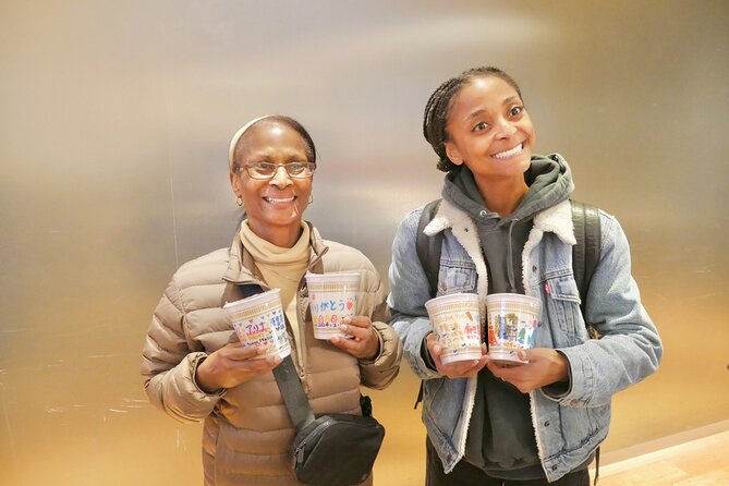 Cup Noodles Museum Guided Tour in Yokohama - Why the Ando story works so well in 90 minutes
