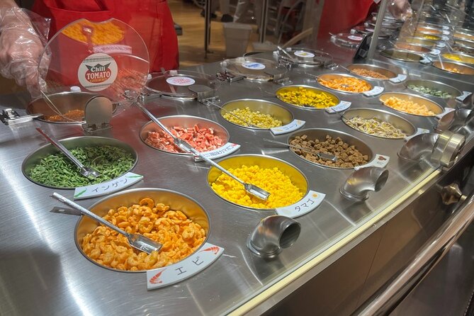 Cup Noodles Museum Guided Tour in Yokohama - Price and value check for $71.85
