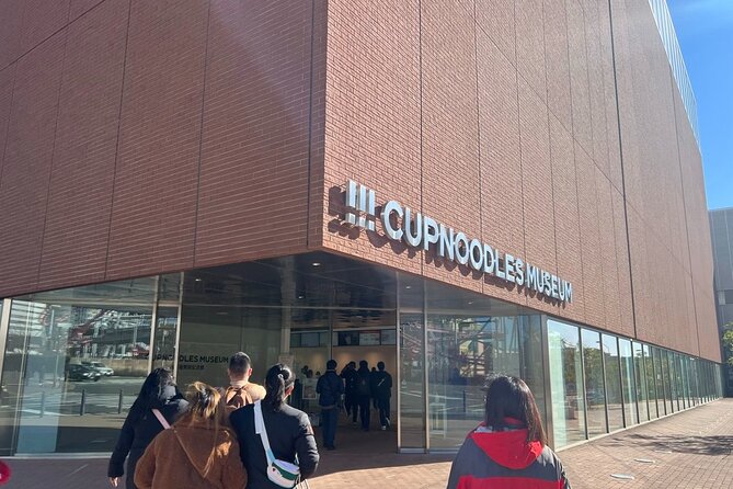 Cup Noodles Museum Guided Tour in Yokohama - Timing, tickets, and what to expect when you arrive