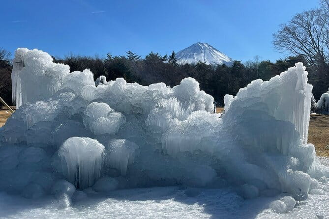 Customisable Mt.Fuji Private Day Trip, English Speaking Driver - A Private Mount Fuji Day Trip That Feels Under Your Control