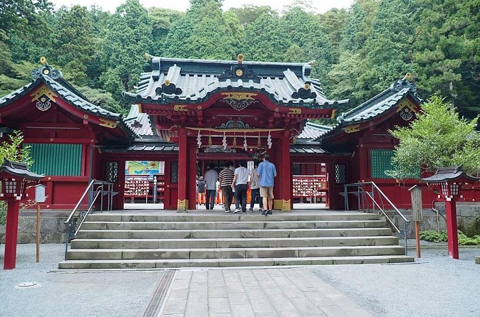 Customizable Private Full Day Hakone Tour by car - Hakone Open-Air Museum: Modern Art in an Outdoor Setting
