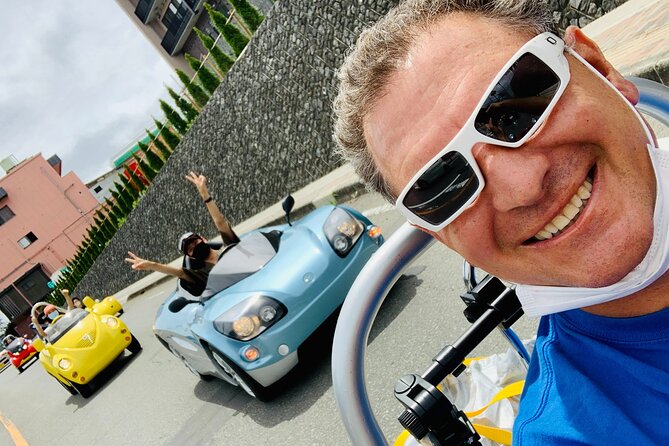 Cute & Fun E-Car tour following guide around Lake Kawaguchiko - Stop 4: Shrine, Park, or Quiet Neighborhood, 30 Minutes of Local Calm