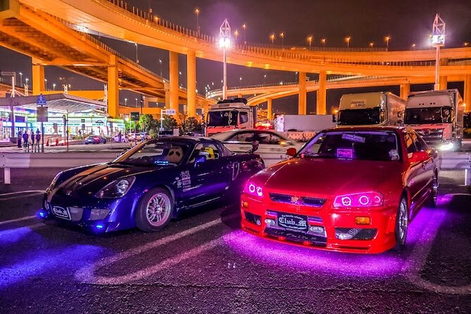 Daikoku Car Club Temporary Membership - What Daikoku Car Club Temporary Membership Actually Gets You