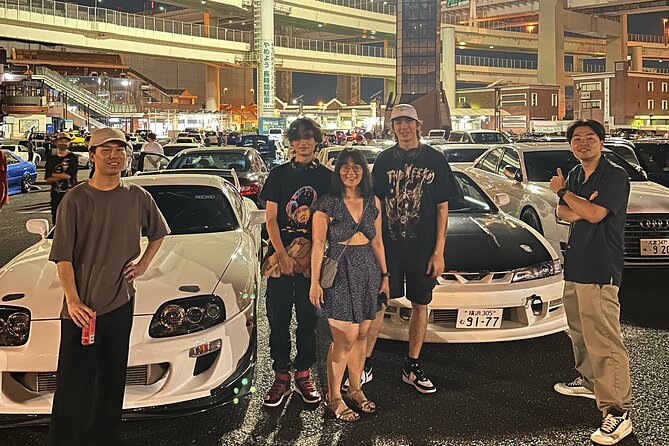 Daikoku Car Club Temporary Membership - A-PIT Super Autobacs: The Real Car-Shop Hangout Stop