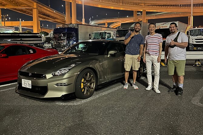 Daikoku Car Club Temporary Membership - Logistics Reality: Meeting Point, Timing, and Day-of Flex