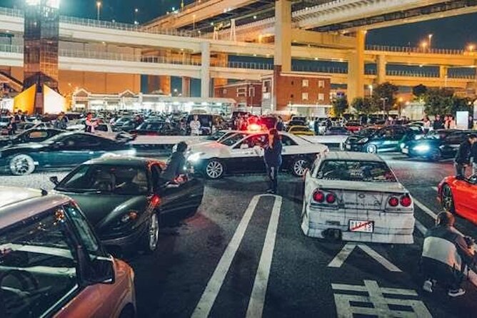 Daikoku Car meet: Tokyo Drift Car Club membership - Key Things I’d Prioritize Here