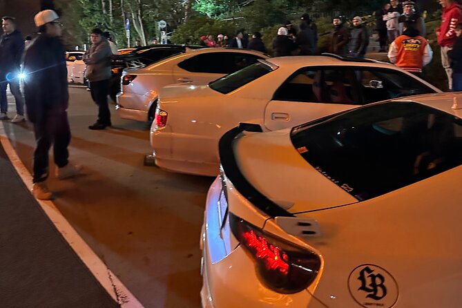 Daikoku Car meet: Tokyo Drift Car Club membership - Rainbow Bridge Pass-By: Iconic Views Without the Crowds