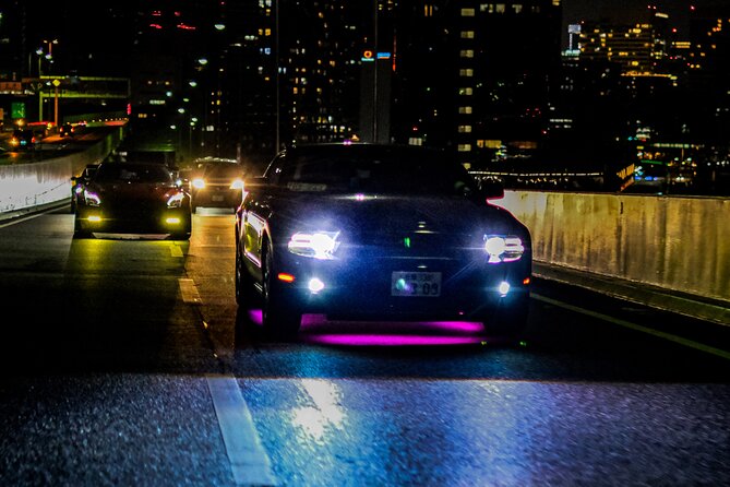 Daikoku Car meet: Tokyo Drift Car Club membership - A-PIT Super Autobacs: Car Shopping, Built for Fans