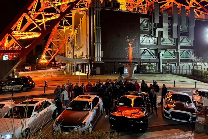 Daikoku Car meet: Tokyo Drift Car Club membership - Daikoku Parking Area: The Main Event for Car Culture