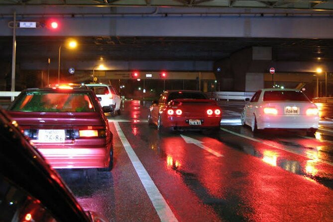 Daikoku Car meet: Tokyo Drift Car Club membership - The Wangan-sen Segment: Where the Myth Is in the Road