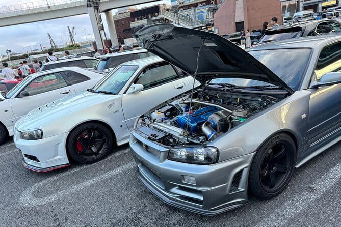 Daikoku Car meet & Tokyo Private JDM Night Tour in 700HP R34 GT-R - Who should book this JDM night tour, and who should skip it