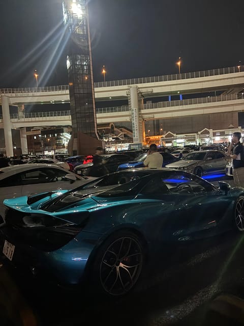 Daikoku cars meet experience by Porsche Macan - Price and What $161 Really Buys You