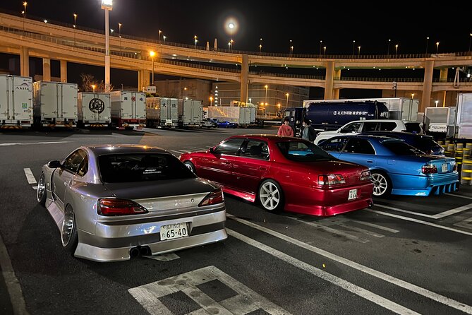 DAIKOKU excursion by car DRIFT automobile encounter - Price and value: is $216.95 worth it?