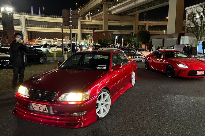 DAIKOKU excursion by car DRIFT automobile encounter - Hotel pickup, private transport, and how to get set up fast