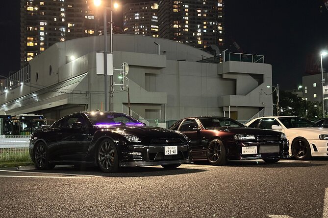 Daikoku JDM car meet experience in a GTR-R35 - Key highlights you should know before you go