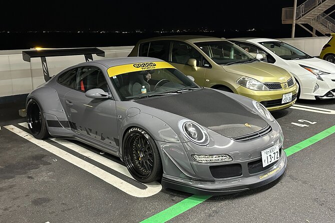 Daikoku JDM car meet experience in a GTR-R35 - Timing, meeting point, and how the 4-hour flow feels in real life