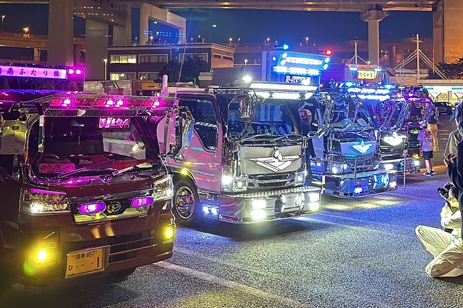 Daikoku JDM car meet experience in a GTR-R35 - Price and value: is $228.03 per person worth it?
