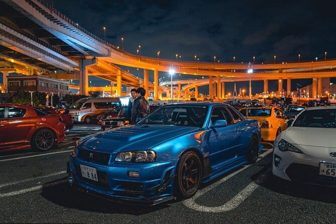 Daikoku JDM Car Meet Private Tour - Price and what makes it good value for up to 5