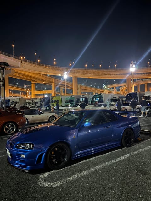 Daikoku Meet in a Subaru WRX - Price and value: is $141 per person worth it?