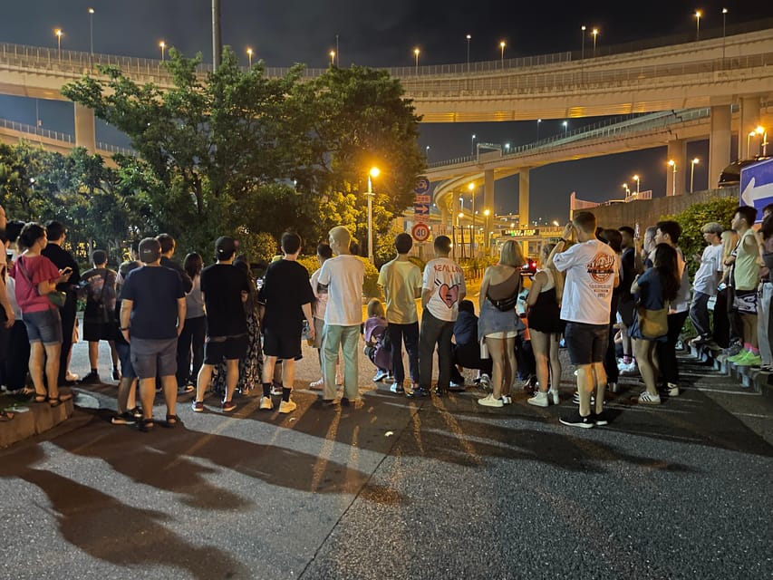 Daikoku Parking Area : JDM car meet tour by a local Japanese - Friday and Saturday timing, traffic police, and planning smart