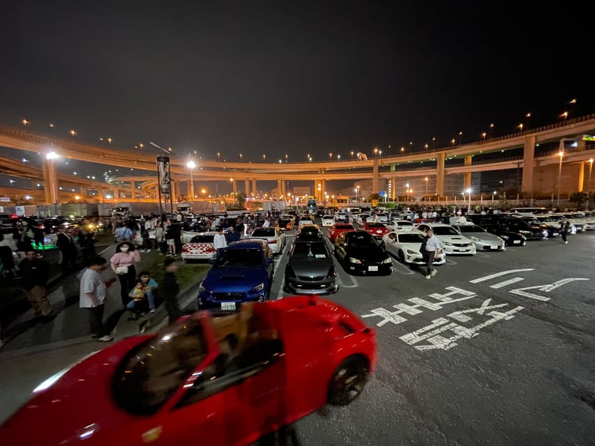 Daikoku Parking Area : JDM car meet tour by a local Japanese - The 3-hour plan, and where the real value is