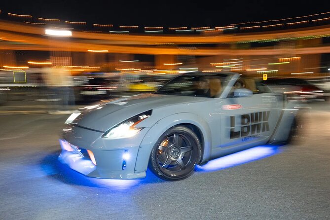 Daikoku Parking Tokyo Drift & APIT Car Meet JDM Culture Tour - Key points before you go