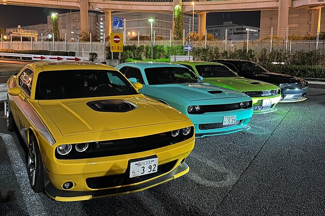 Daikoku Parking Tokyo Drift & APIT Car Meet JDM Culture Tour - Stop 2: A-PIT Super Autobacs, where JDM style becomes real