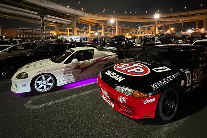 Daikoku Parking Tokyo Drift & APIT Car Meet JDM Culture Tour - Meeting point and how pickup works in real life