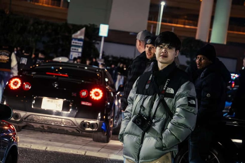 Daikoku: R34 Skyline Night Private JDM Daikoku Experience - Legal and road setup: what’s included in the driving plan