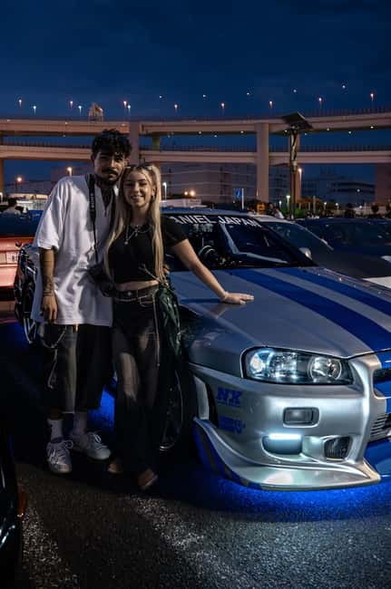 Daikoku: R34 Skyline Night Private JDM Daikoku Experience - Rules, suitability, and what to bring for a smooth night
