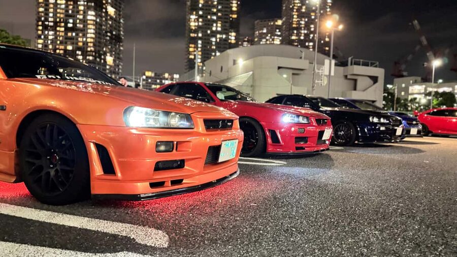 Daikoku & Tokyo JDM Night Tour in R34 or TopSecret R35 GT-R - Driving style, safety, and what the guide makes better
