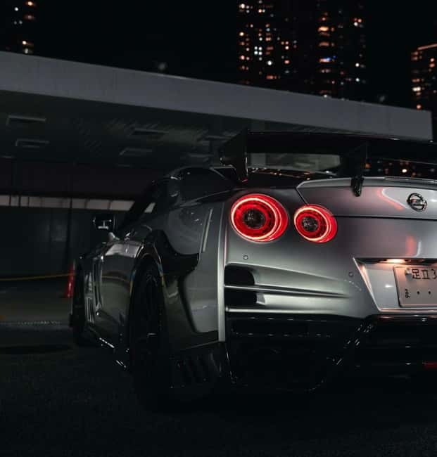 Daikoku & Tokyo JDM Night Tour in R34 or TopSecret R35 GT-R - Optional add-on: Umihotaru Car Meet and Tokyo Tower after Daikoku