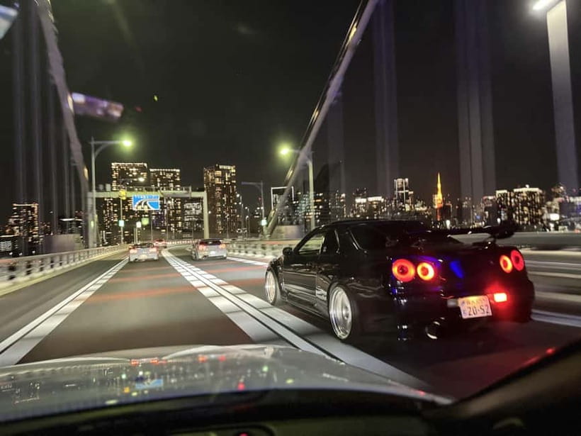 Daikoku & Tokyo JDM Night Tour in R34 or TopSecret R35 GT-R - Should you book the Daikoku & Tokyo JDM night tour?