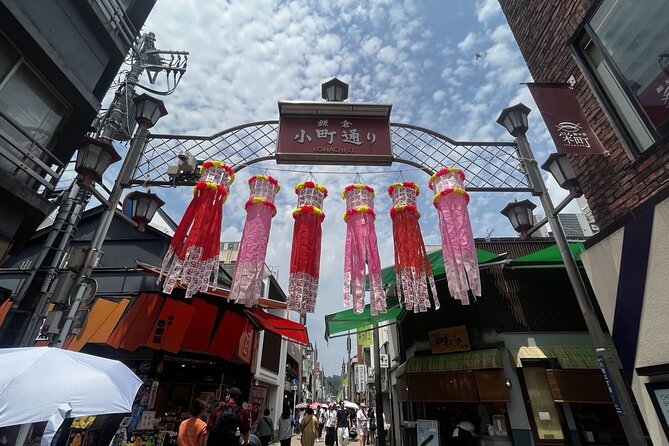Day Trip to Kamakura & Enoshima: Shrines, Seaside, Temples & Tea - What Is Actually Included: Admissions, Tea, Koi Feeding, and Transit