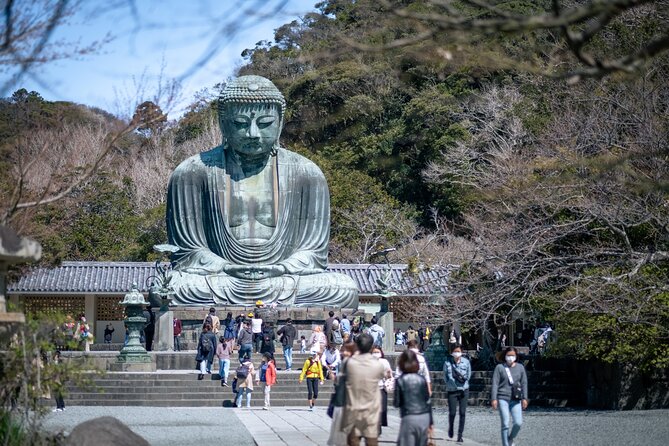 Day Trip to Kamakura & Enoshima: Shrines, Seaside, Temples & Tea - A Reality Check on Walking and Time in Each Place