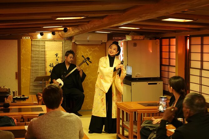 Dinner Cruise with Show, Beef Sukiyaki, Drink, Tokyo Tower Option - Key highlights (what you’ll actually care about)