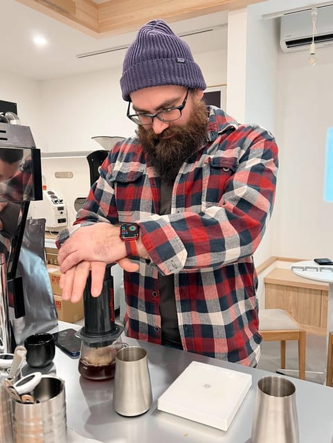 Discover Japanese Coffee Brewing Experience at Tokyo - Who this workshop is best for, and who may want a different option