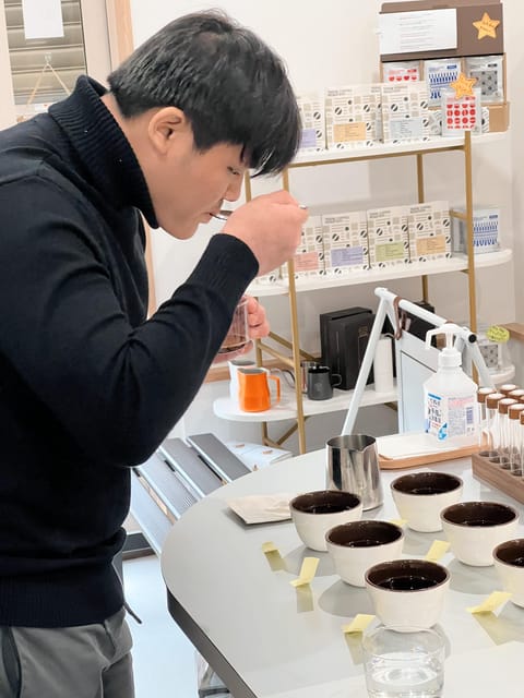 Discover Japanese Coffee Brewing Experience at Tokyo - Price and value: $116 for three methods, cupping, and full gear
