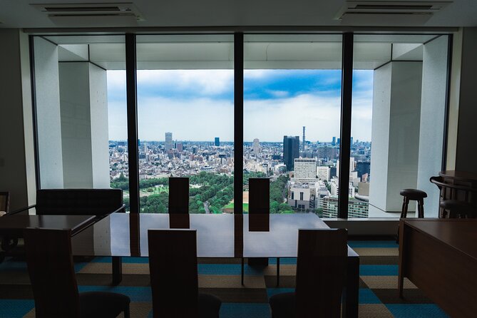 Discover Japanese Politics Over a Coffee in Tokyo - Price and Value: Is $195.46 Worth It?