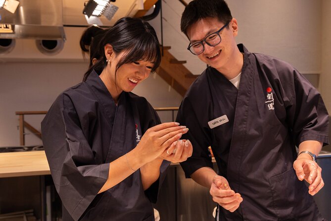 Discover Japanese Umami: Onigiri & Dashi Masterclass in Tokyo - Key things to know before you go
