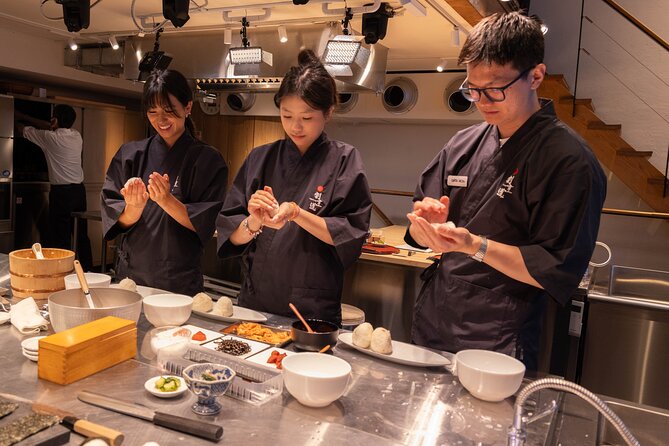 Discover Japanese Umami: Onigiri & Dashi Masterclass in Tokyo - Price and value for a 2-hour Tokyo umami workshop